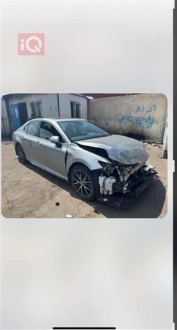 تويوتا كامري